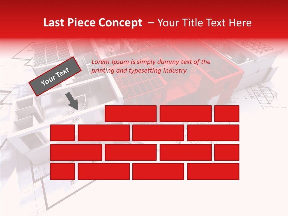 Structure Kit Development PowerPoint Template