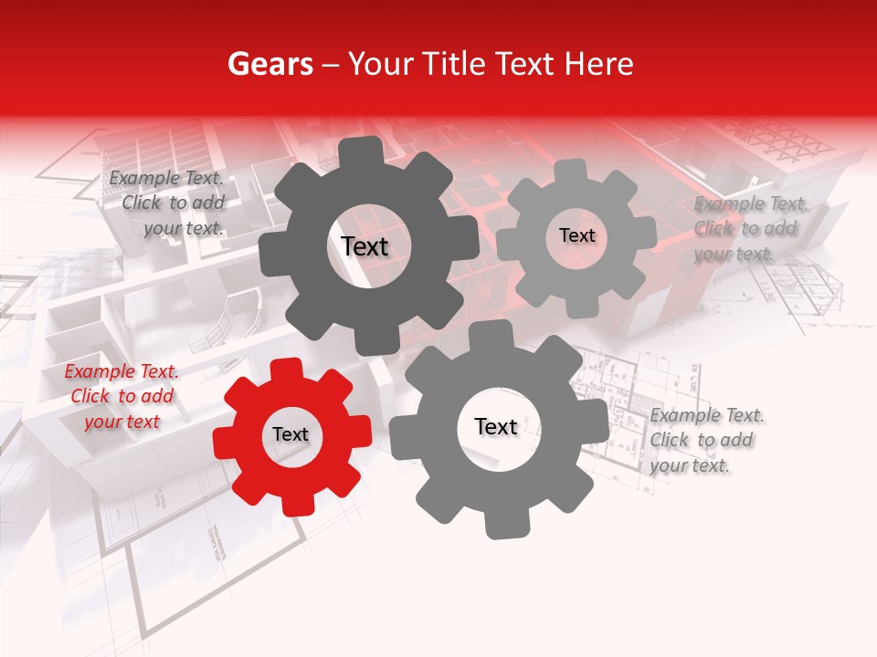 Structure Kit Development PowerPoint Template