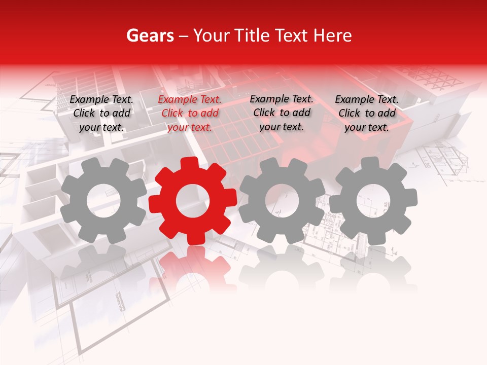 Structure Kit Development PowerPoint Template