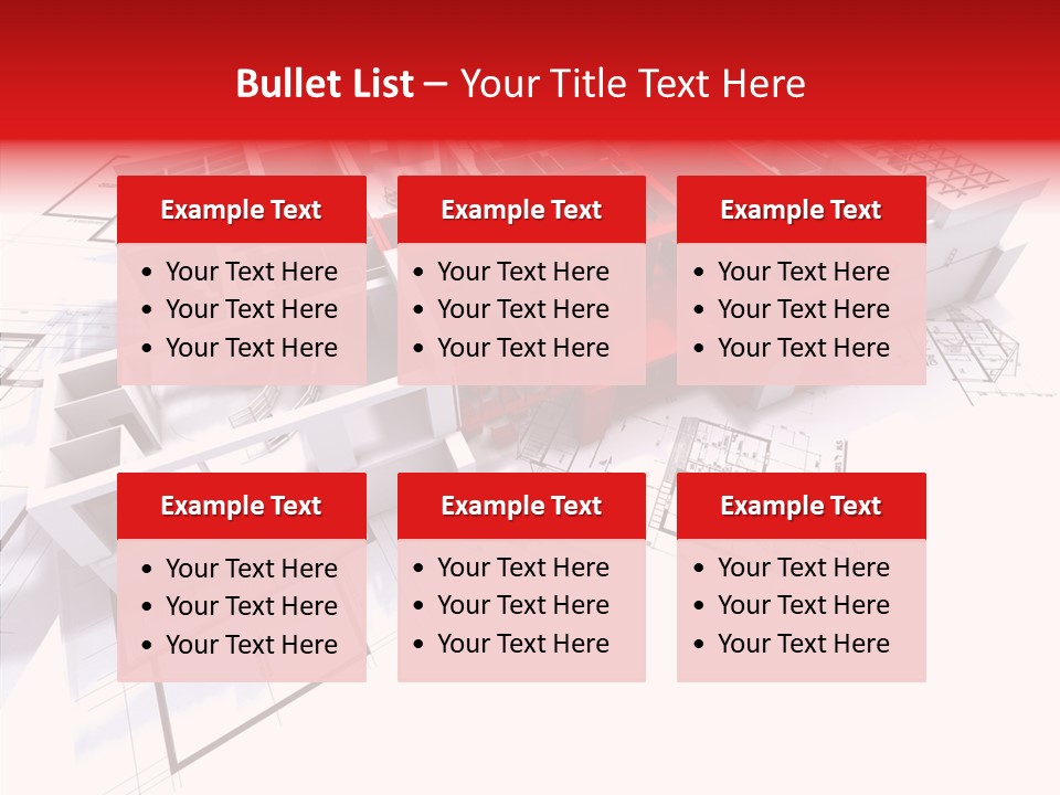 Structure Kit Development PowerPoint Template
