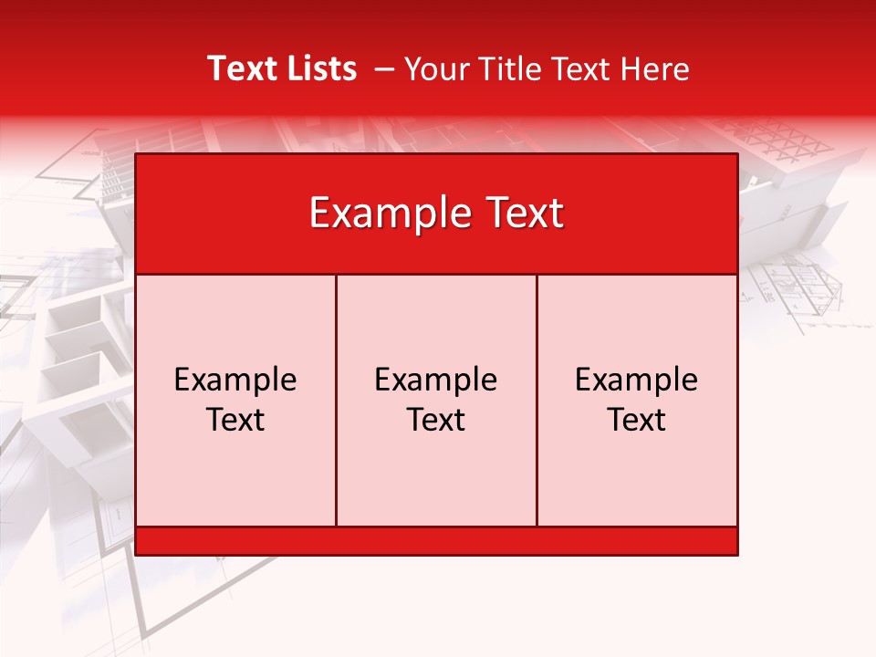 Structure Kit Development PowerPoint Template