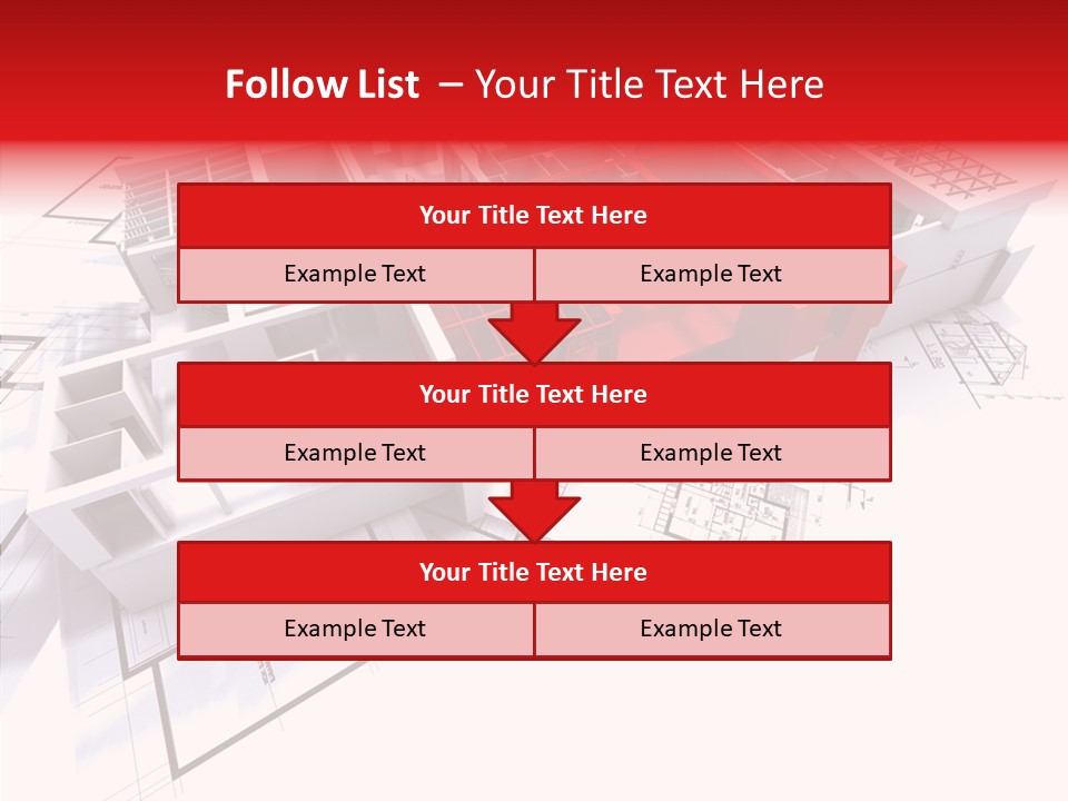 Structure Kit Development PowerPoint Template