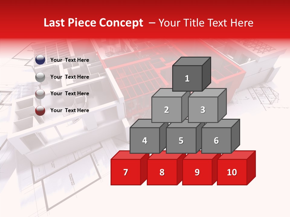Structure Kit Development PowerPoint Template