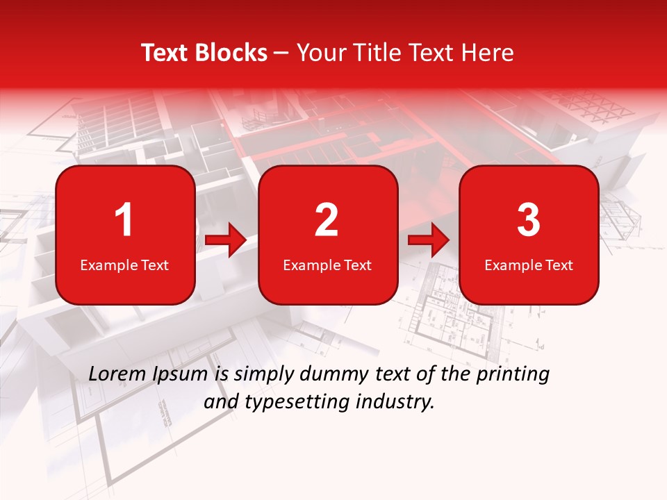 Structure Kit Development PowerPoint Template