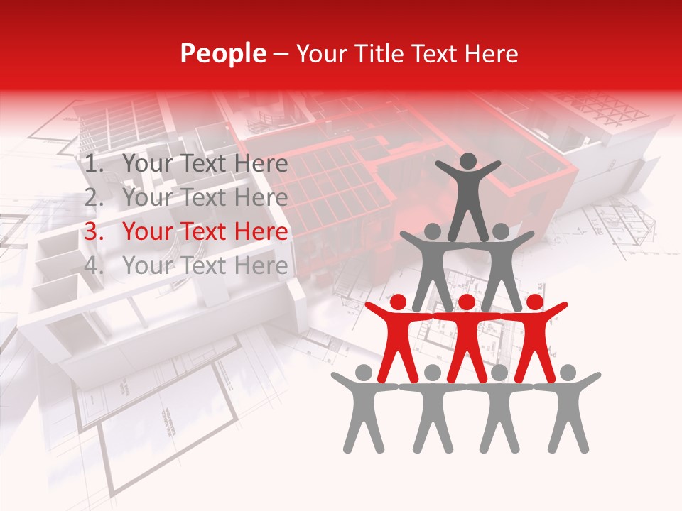 Structure Kit Development PowerPoint Template