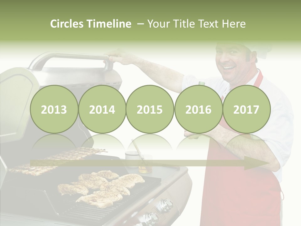 Background Propane Drink PowerPoint Template