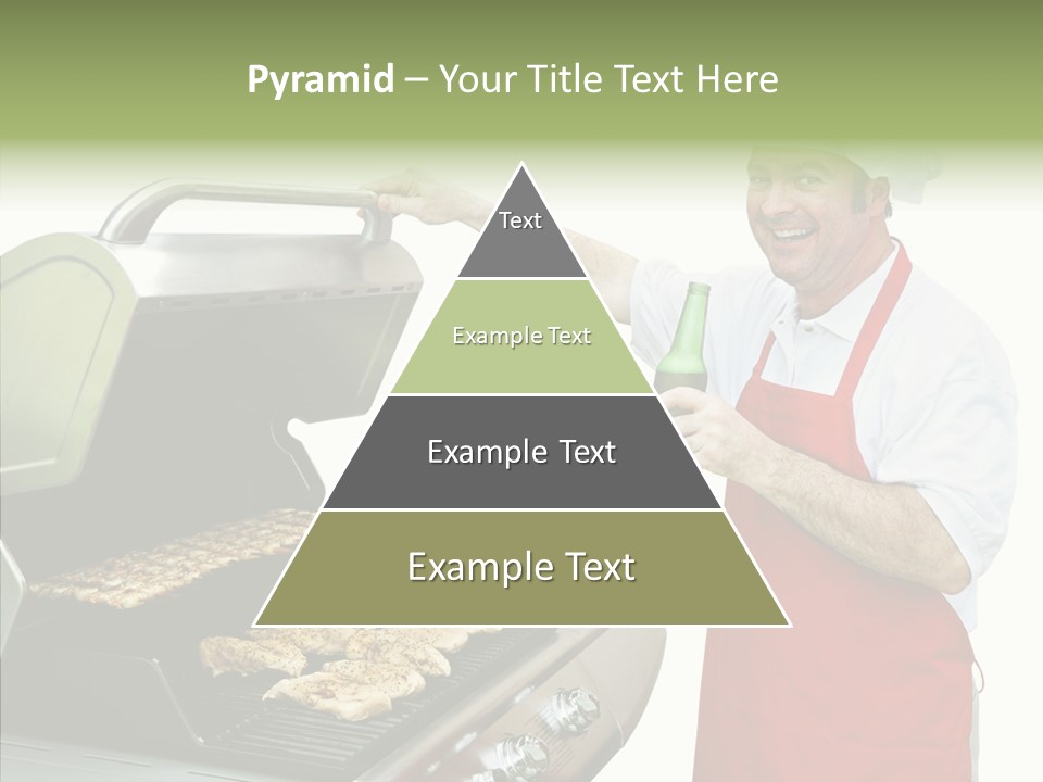 Background Propane Drink PowerPoint Template