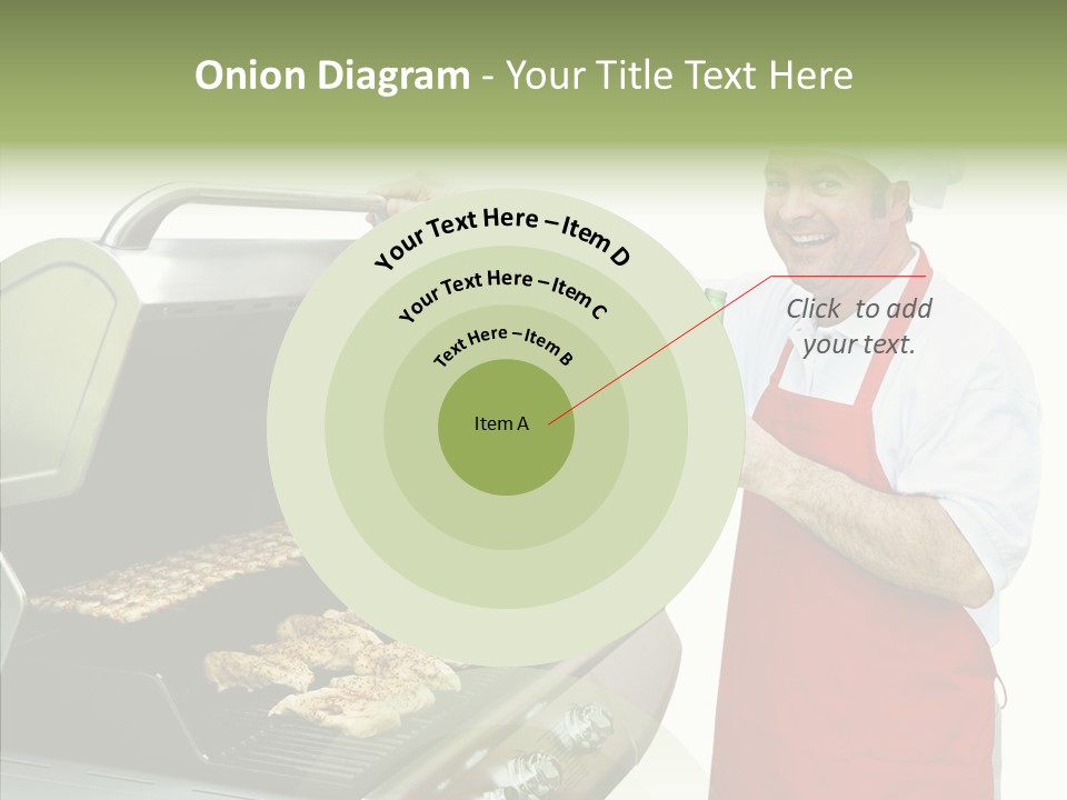 Background Propane Drink PowerPoint Template