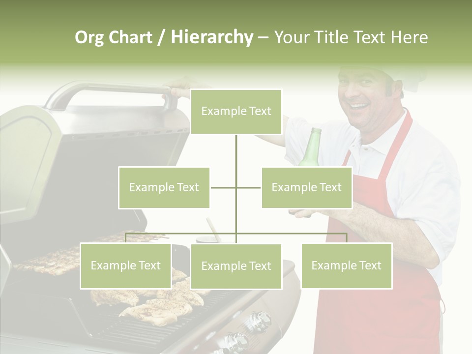 Background Propane Drink PowerPoint Template