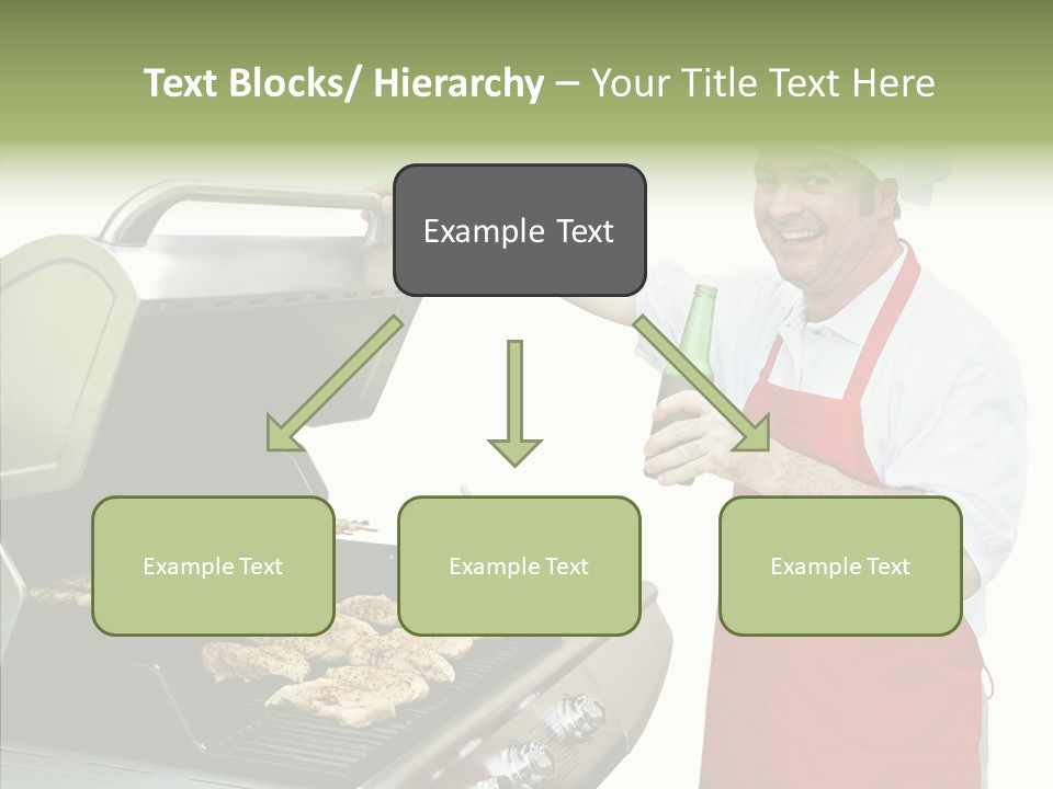 Background Propane Drink PowerPoint Template