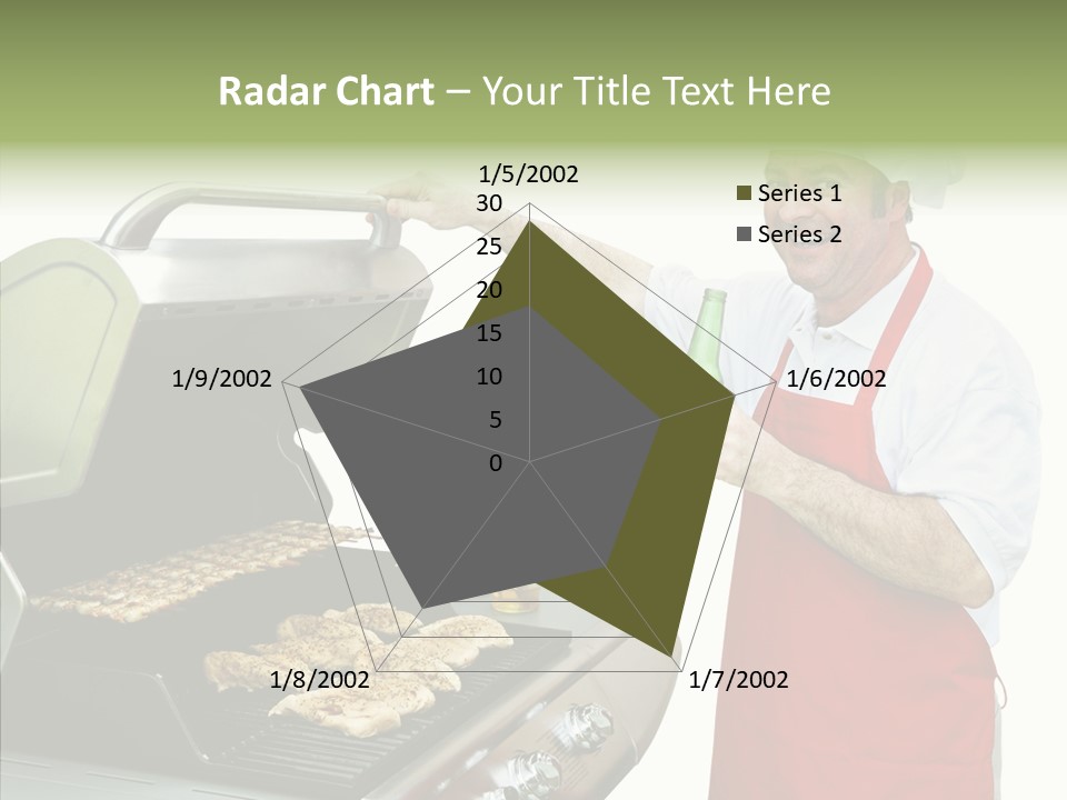 Background Propane Drink PowerPoint Template