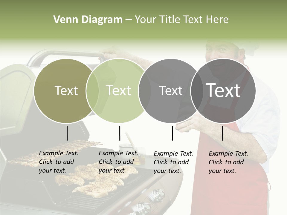 Background Propane Drink PowerPoint Template