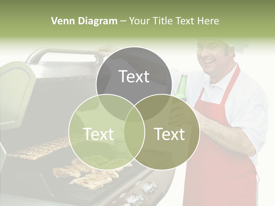 Background Propane Drink PowerPoint Template