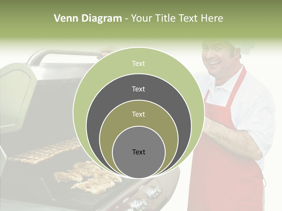 Background Propane Drink PowerPoint Template