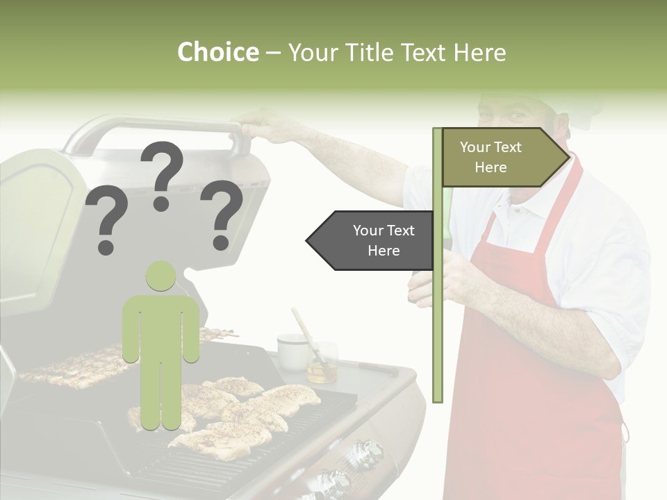 Background Propane Drink PowerPoint Template