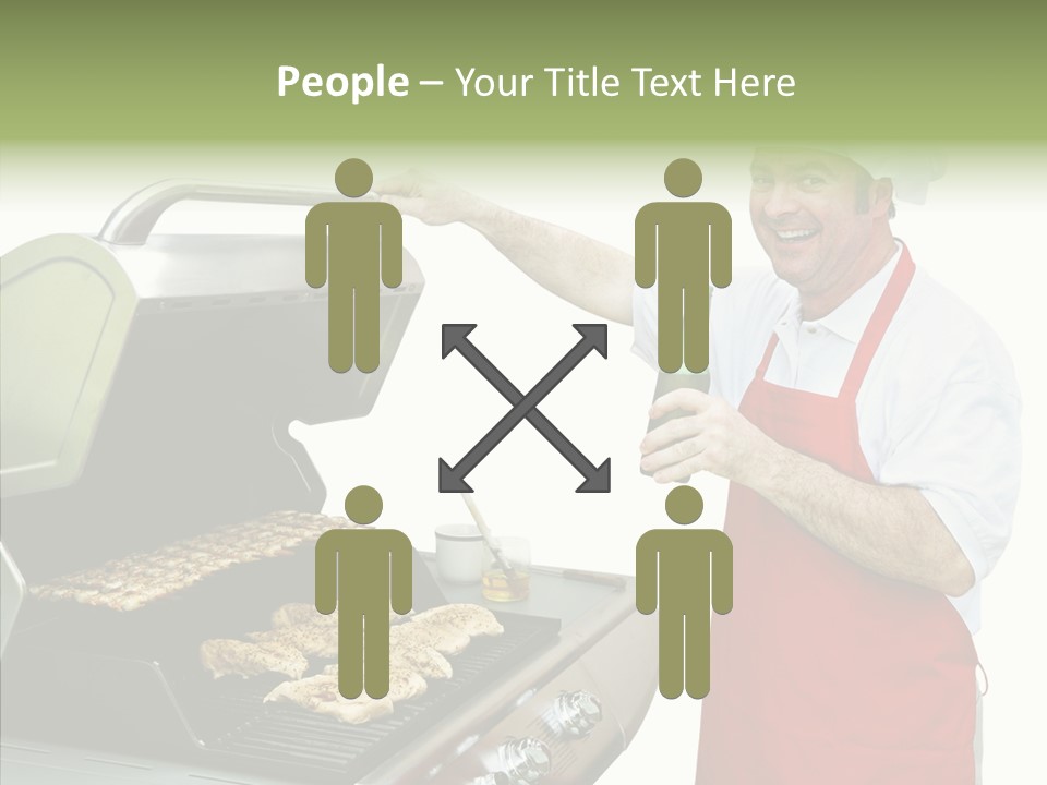 Background Propane Drink PowerPoint Template