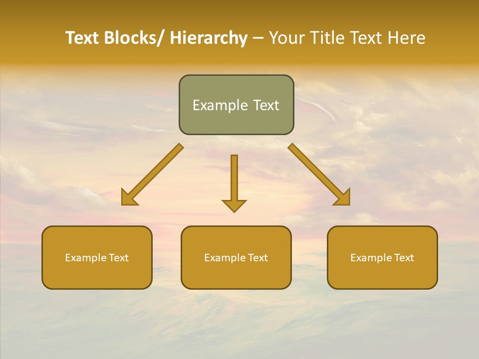 America Tourism Pool PowerPoint Template