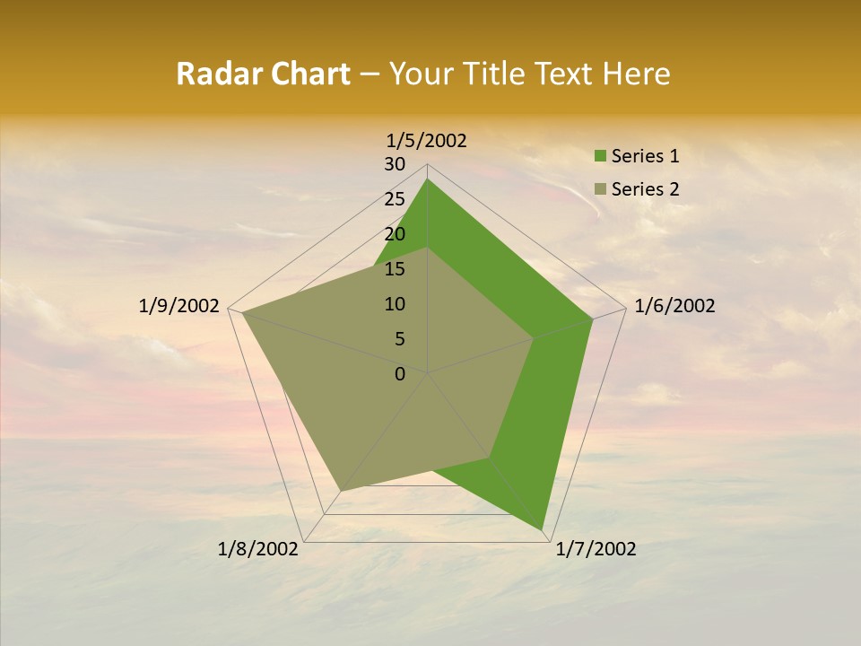 America Tourism Pool PowerPoint Template