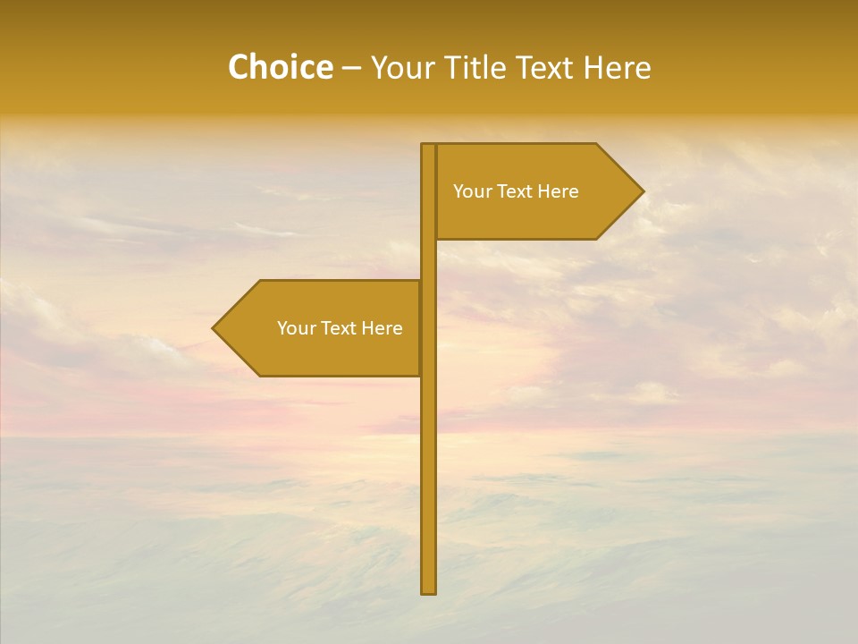 America Tourism Pool PowerPoint Template