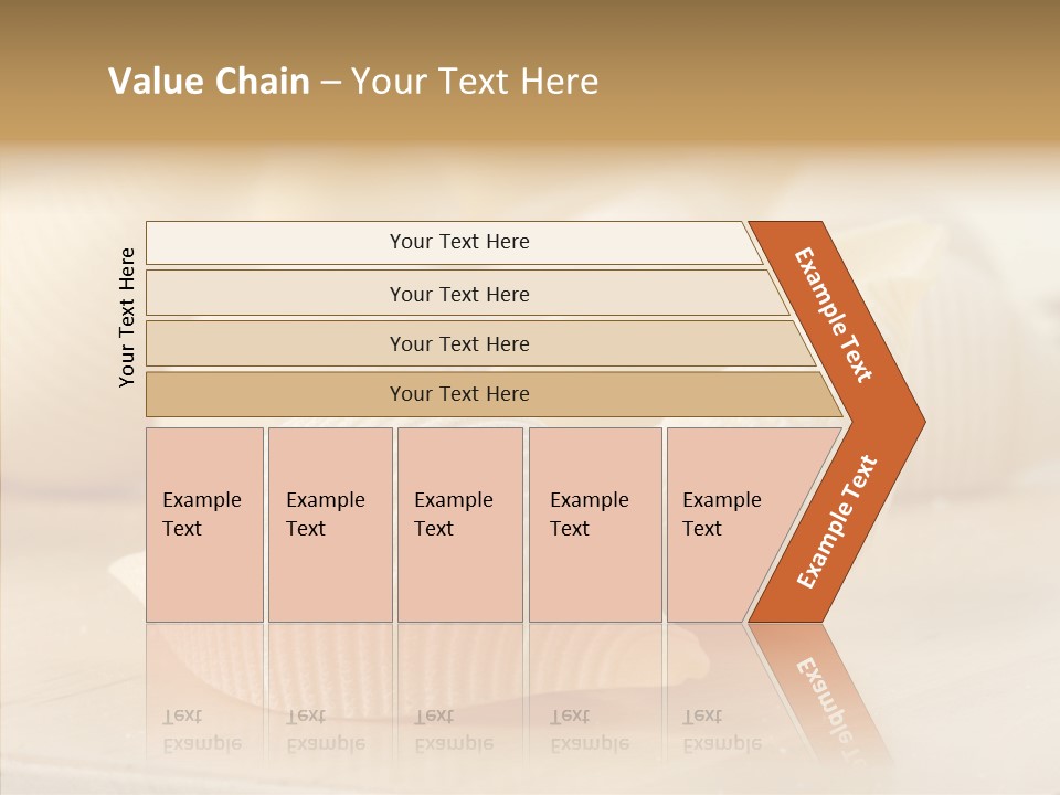 Food Lunch Dinning PowerPoint Template