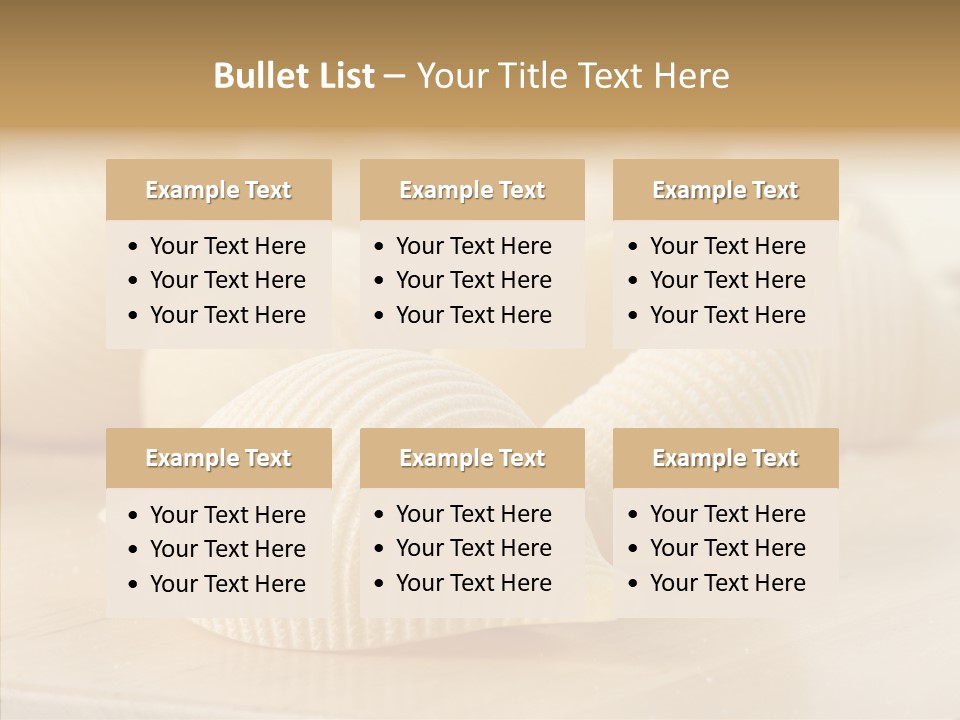 Food Lunch Dinning PowerPoint Template