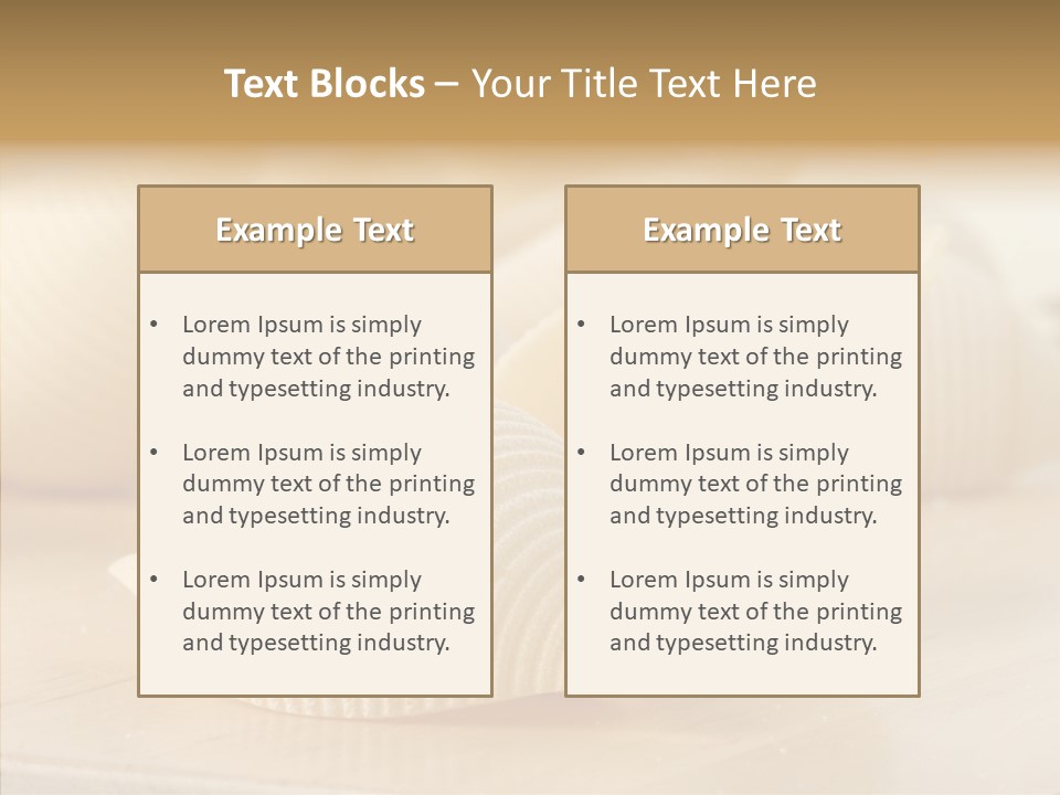 Food Lunch Dinning PowerPoint Template