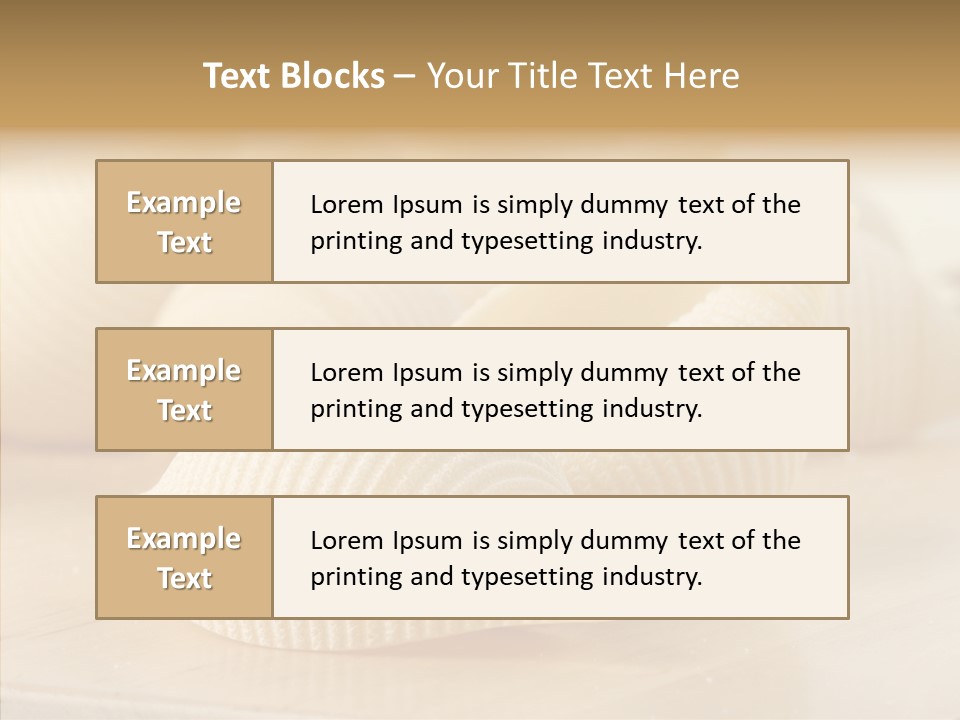 Food Lunch Dinning PowerPoint Template