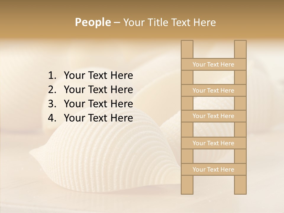 Food Lunch Dinning PowerPoint Template