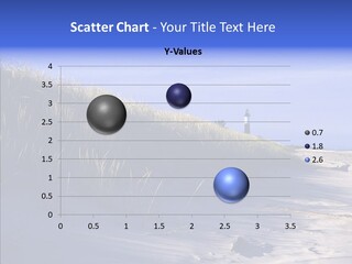 America Light Station Nature PowerPoint Template