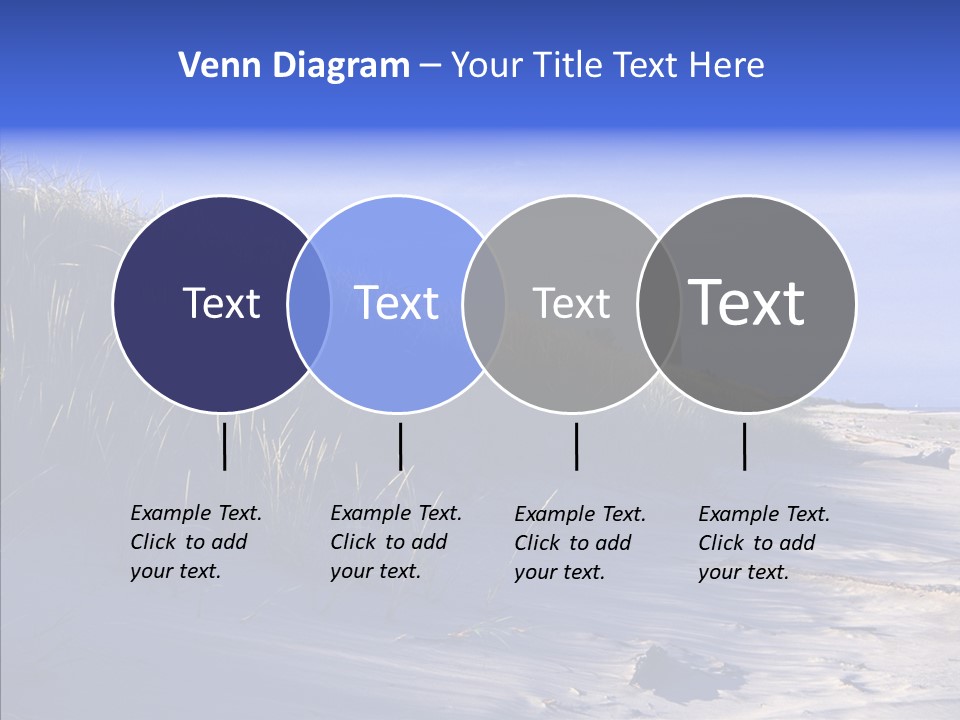 America Light Station Nature PowerPoint Template