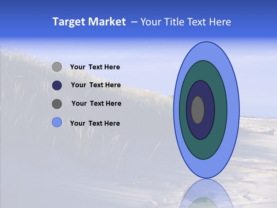 America Light Station Nature PowerPoint Template