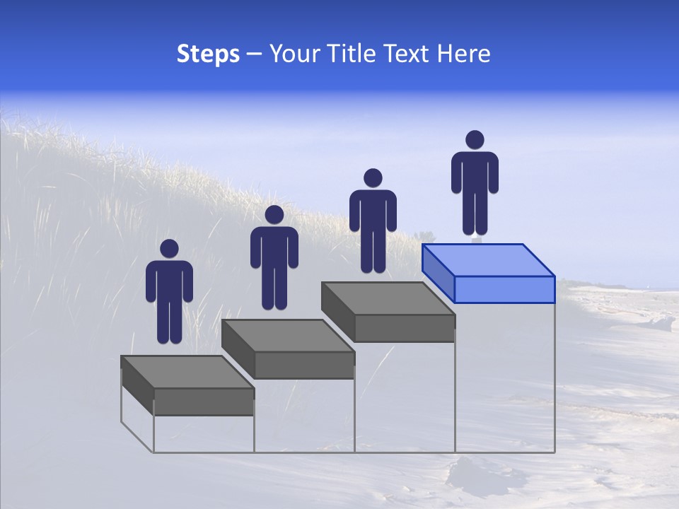 America Light Station Nature PowerPoint Template