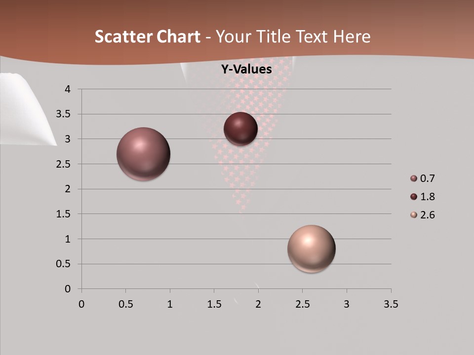 Executive Man Attire PowerPoint Template