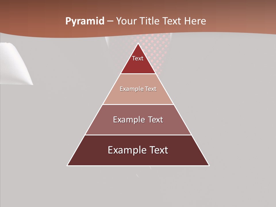 Executive Man Attire PowerPoint Template