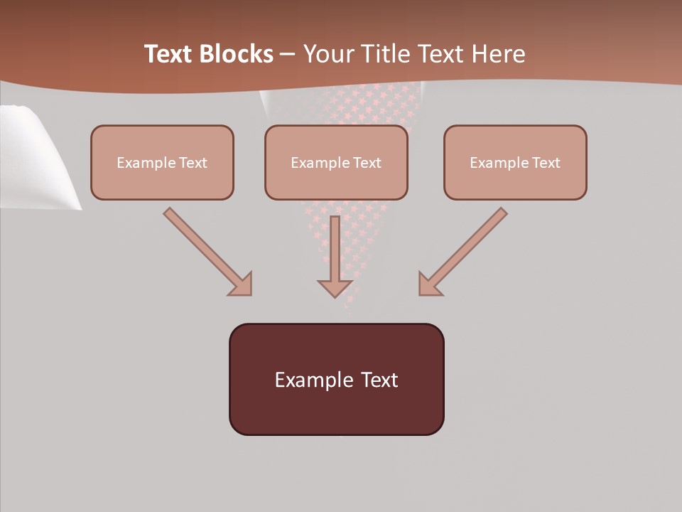 Executive Man Attire PowerPoint Template