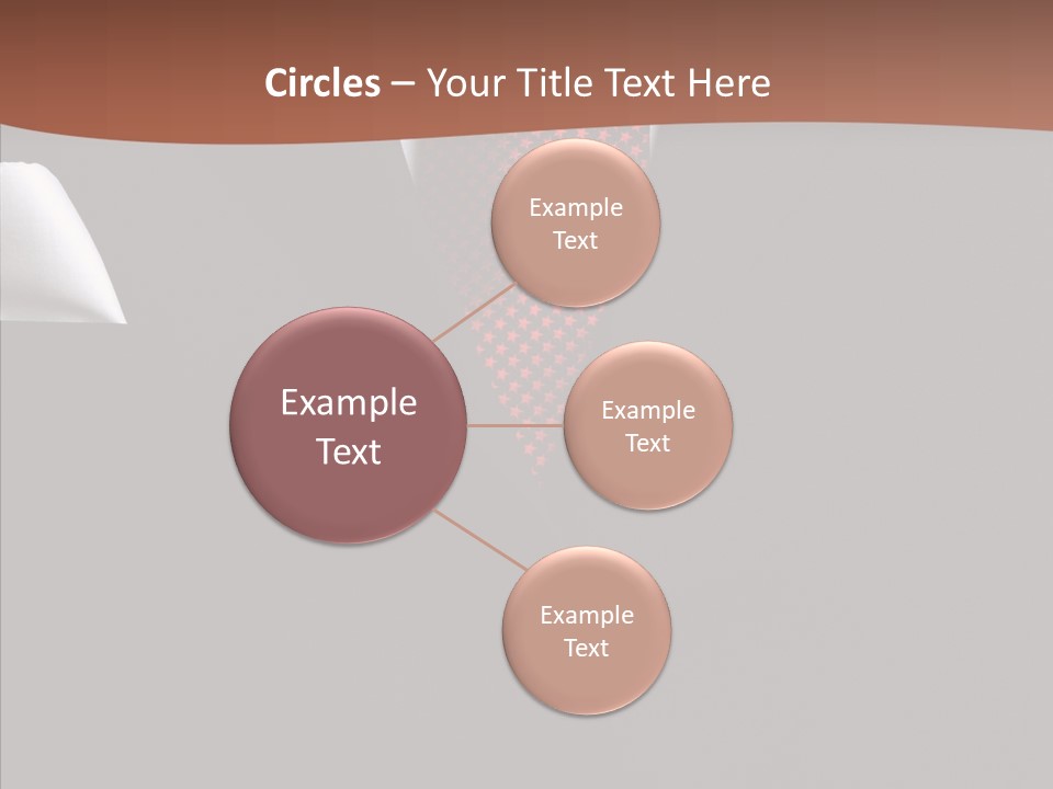 Executive Man Attire PowerPoint Template