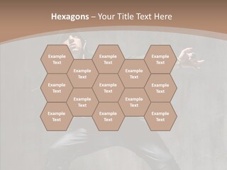 Break Dance Stand Studio PowerPoint Template