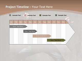 Break Dance Stand Studio PowerPoint Template