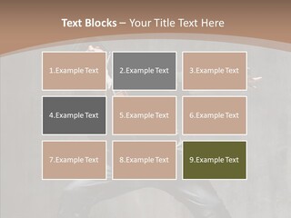 Break Dance Stand Studio PowerPoint Template