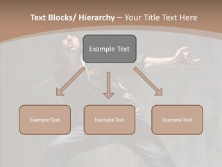 Break Dance Stand Studio PowerPoint Template
