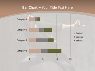 Break Dance Stand Studio PowerPoint Template