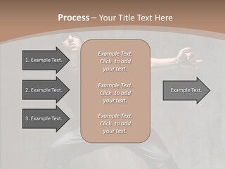 Break Dance Stand Studio PowerPoint Template