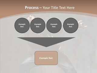 Break Dance Stand Studio PowerPoint Template