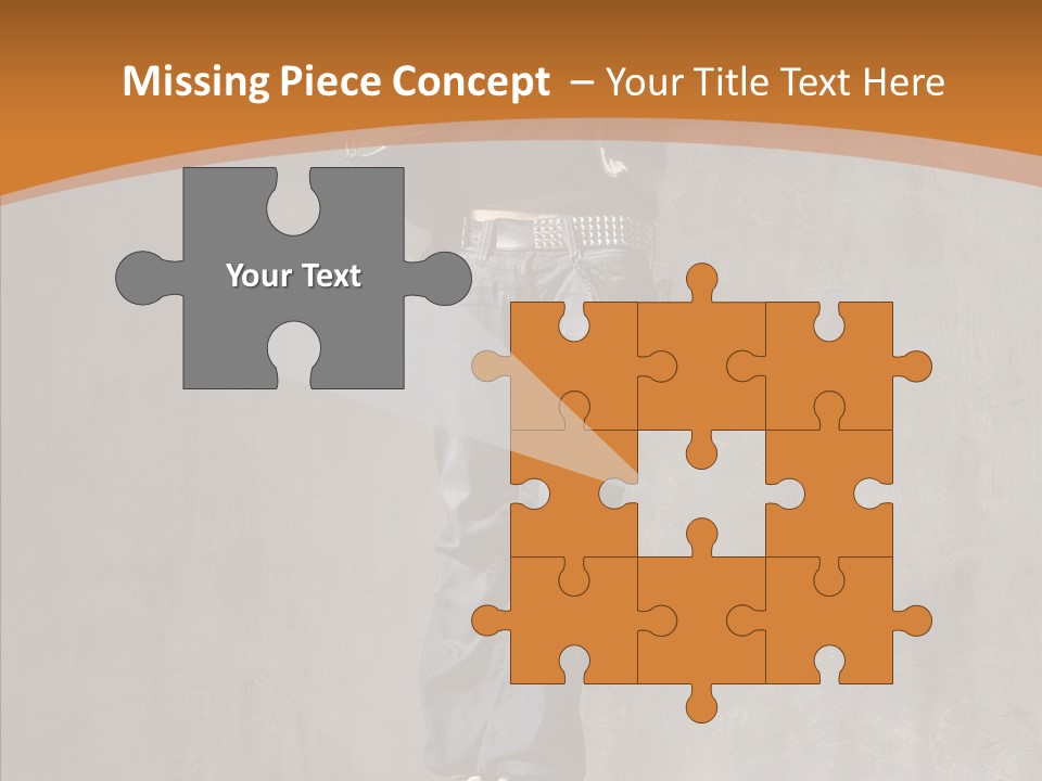 Breakdance Aerobics Exercise PowerPoint Template