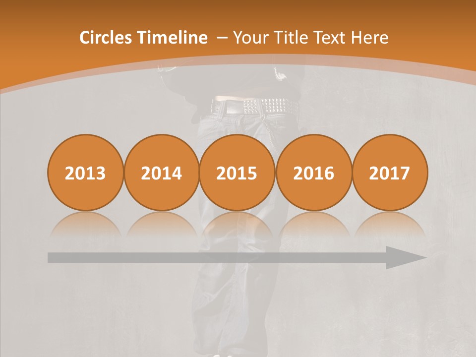 Breakdance Aerobics Exercise PowerPoint Template