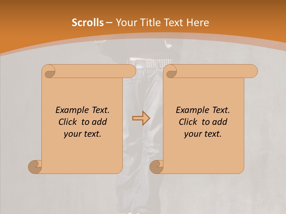 Breakdance Aerobics Exercise PowerPoint Template