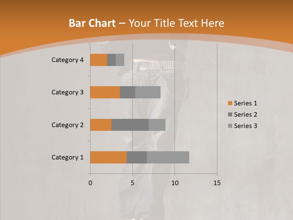 Breakdance Aerobics Exercise PowerPoint Template