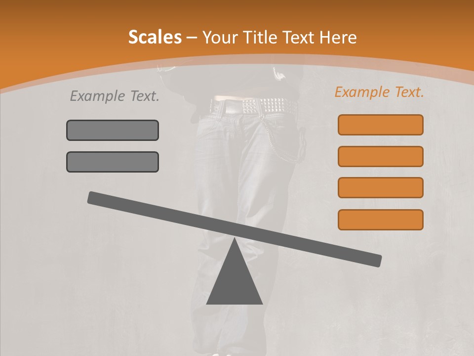 Breakdance Aerobics Exercise PowerPoint Template