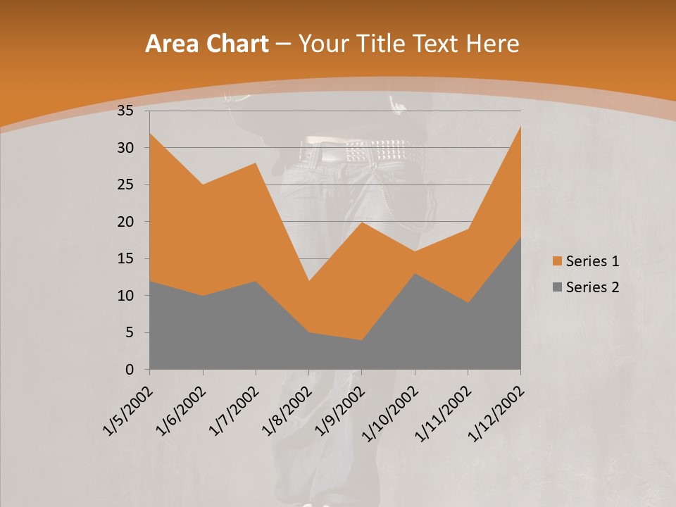 Breakdance Aerobics Exercise PowerPoint Template