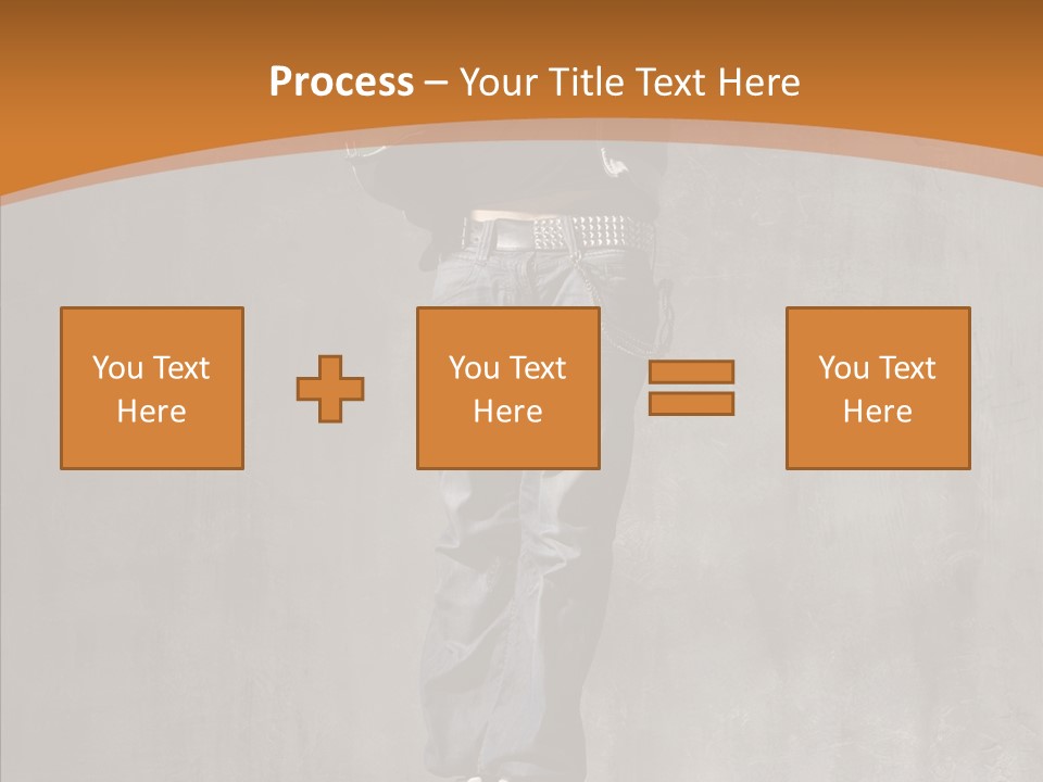 Breakdance Aerobics Exercise PowerPoint Template